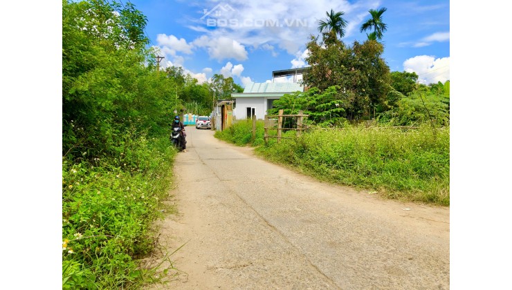 ****Cần Bán lô đất nền cách Đà Nãng 20km gia  sụp hầm  chỉ  với 7xx triệu